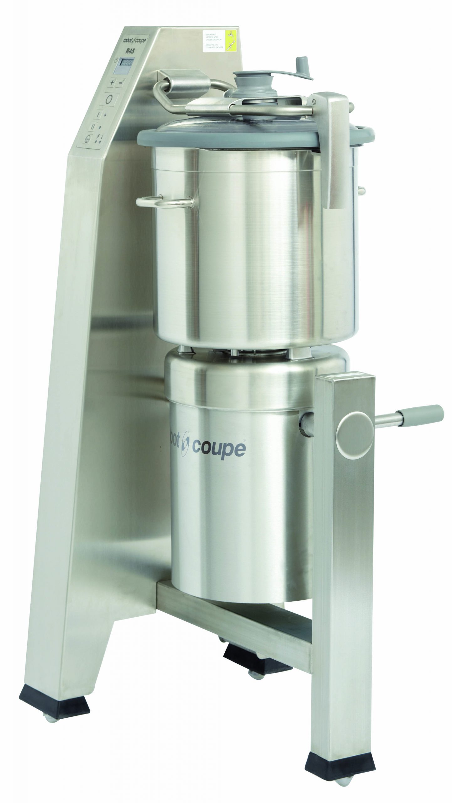 Robot Coupe ﻿R23A Vertical Cutter Mixer with 23 Litre Bowl ( 3 Phase