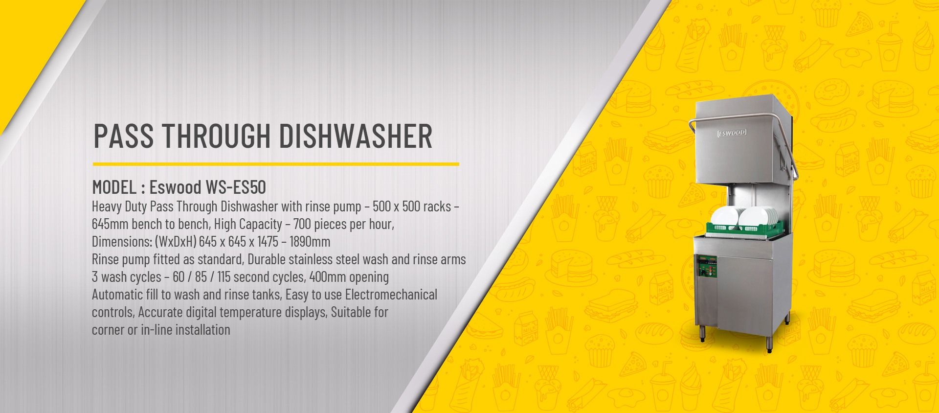 Food Equipment Warehouse Food Equipment Warehouse