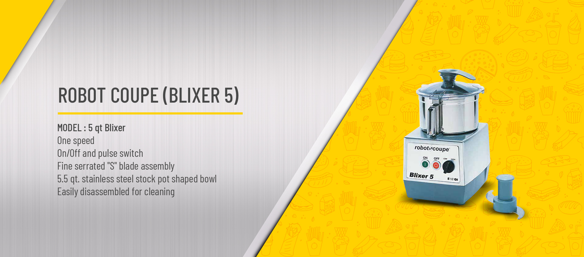 Food Equipment Warehouse Food Equipment Warehouse