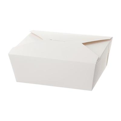 Castaway DW928 Sealpak Medium Rectangular Meal Pail - Food Equipment ...